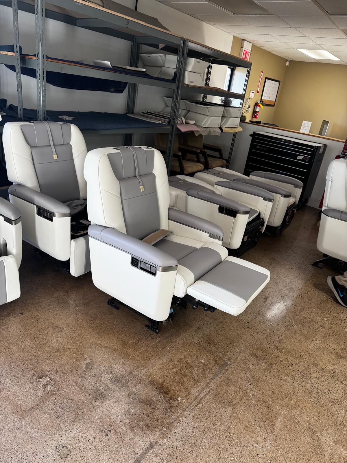 Aviation interior