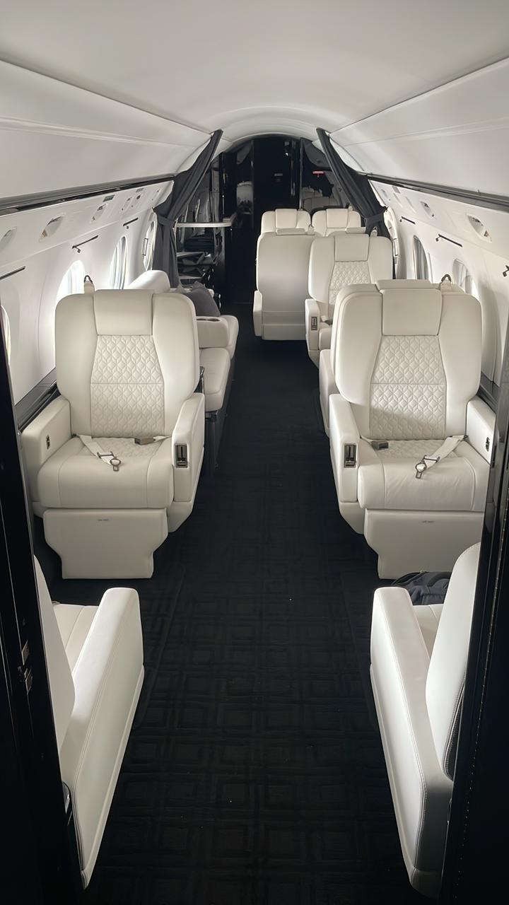 Aviation interior